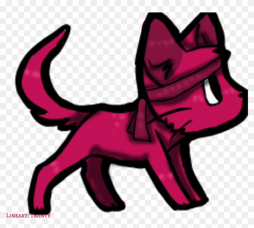 Ruby Cat By Zelda Warriorcat Fan - Ruby Cat By Zelda Warriorcat Fan #241064