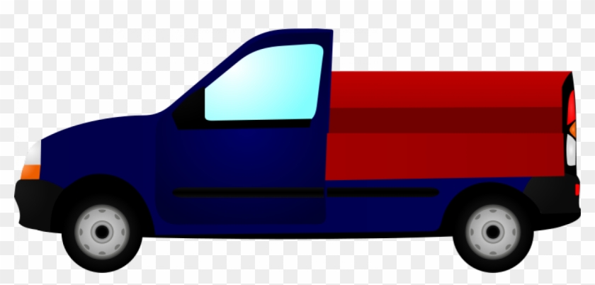 Cyberscooty-truck - Carro De Carga Png #241113