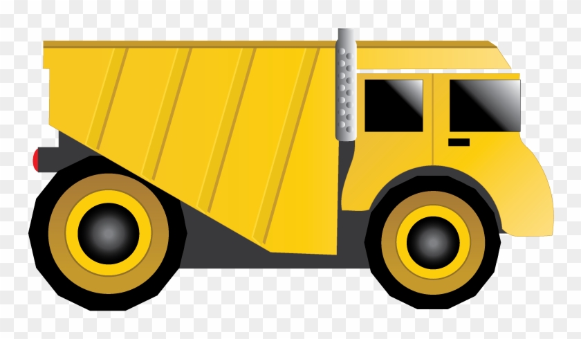 Dump Truck $0 - Garbage Truck #241121