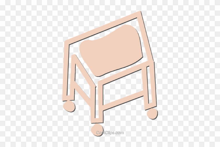 Hand Cart Royalty Free Vector Clip Art Illustration - Hand Cart Royalty Free Vector Clip Art Illustration #1530875