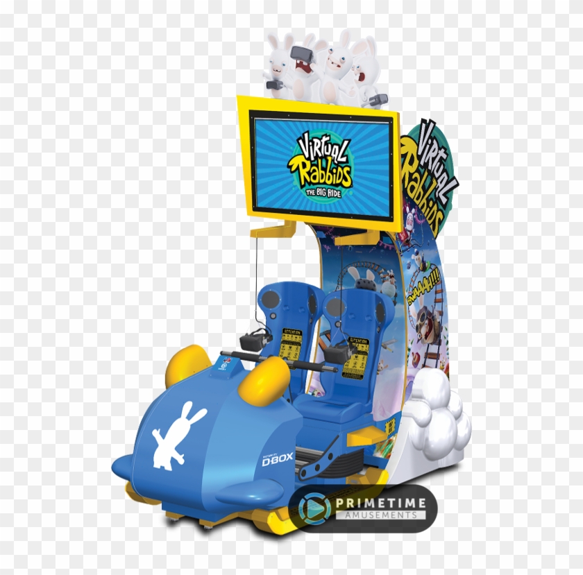 The Big Ride By Ubisoft & Lai Games - The Big Ride By Ubisoft & Lai Games #1530956