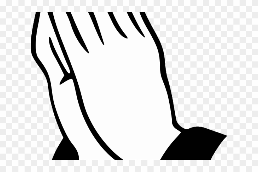 Pray Clipart Faithfulness - Pray Clipart Faithfulness #1531023