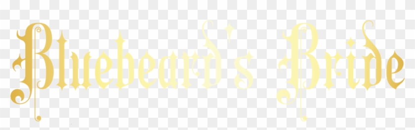 Bluebeard's Bride Logo - Bluebeard's Bride Logo #1531038