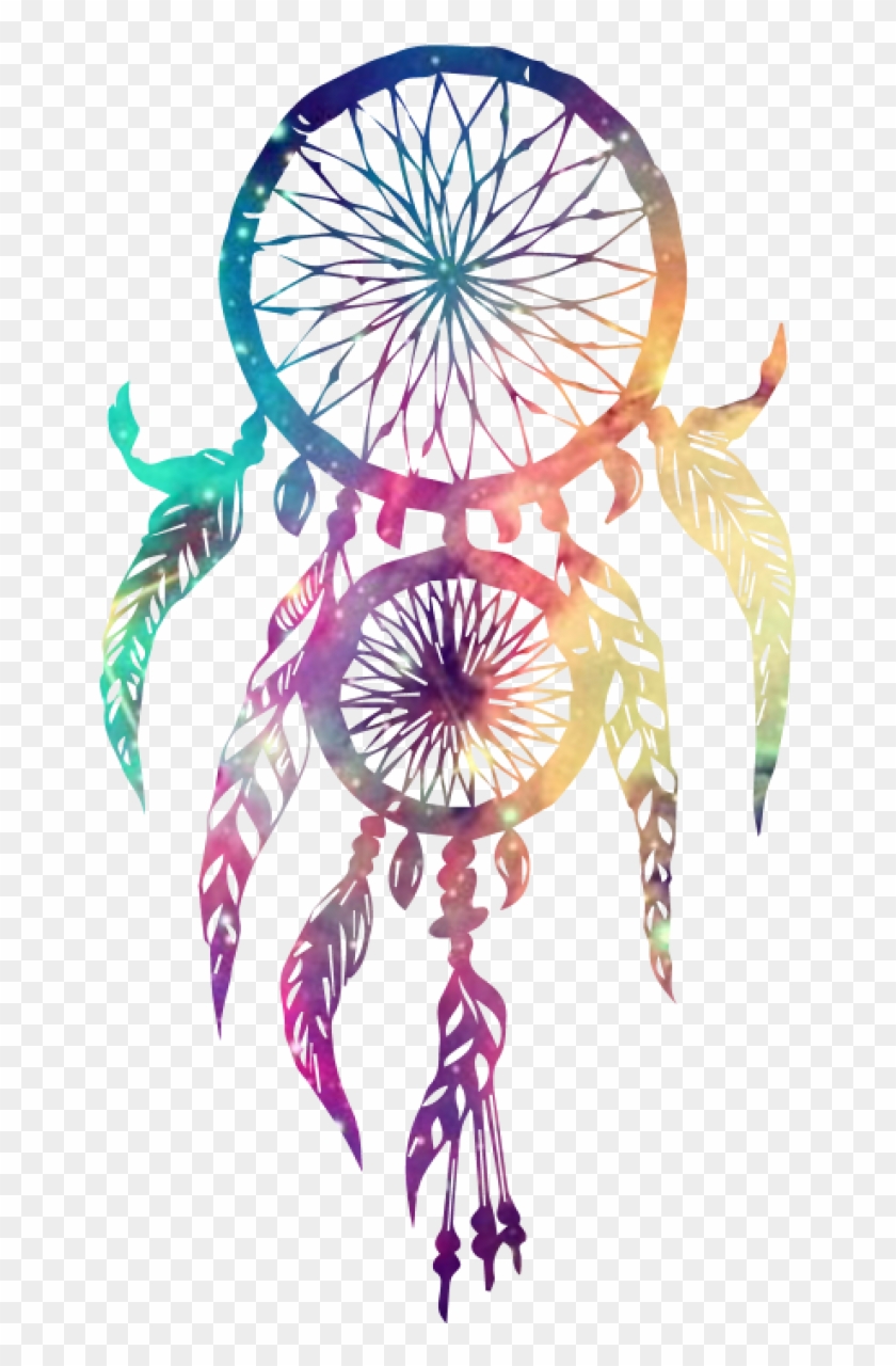 Dreamcatcher Drawing Indigenous Peoples - Dreamcatcher Drawing Indigenous Peoples #1531117