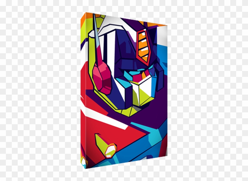 Canvas Stretched And Gallery Wrapped Over - Canvas Stretched And Gallery Wrapped Over #1531175