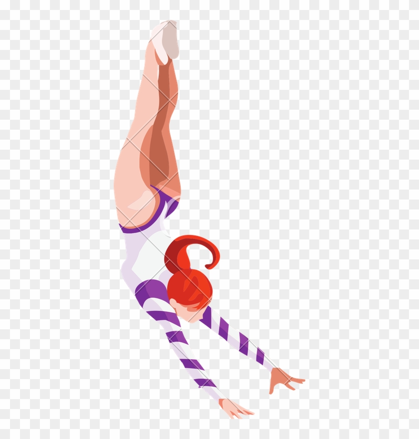 Olympic Artistic Gymnastics Uneven Bars - Olympic Artistic Gymnastics Uneven Bars #1531211