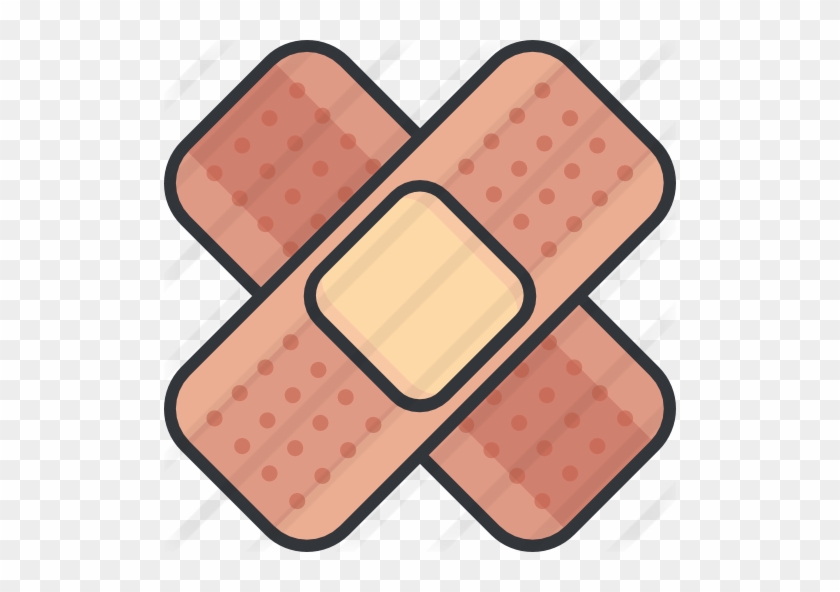 Bandages Free Icon - Bandages Free Icon #1531254