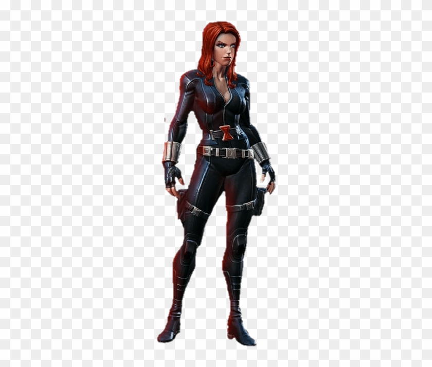 Black Widow Png Render By Mrvideo - Black Widow Png Render By Mrvideo #1531362