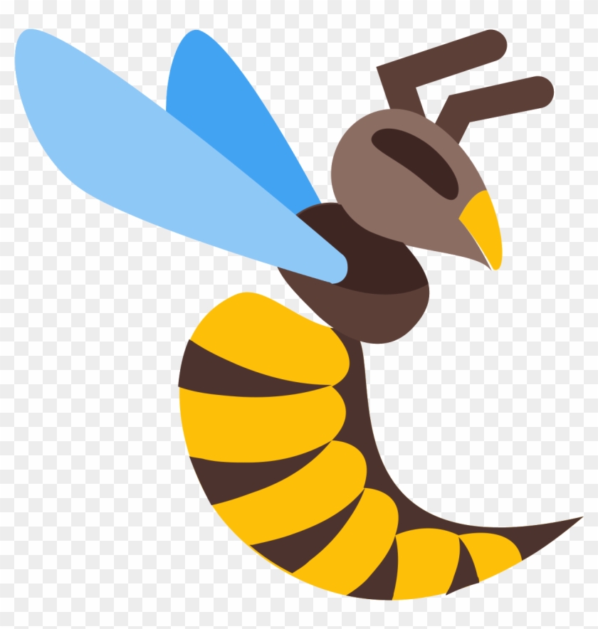 Hornet Clipart Hive - Hornet Clipart Hive #1531445