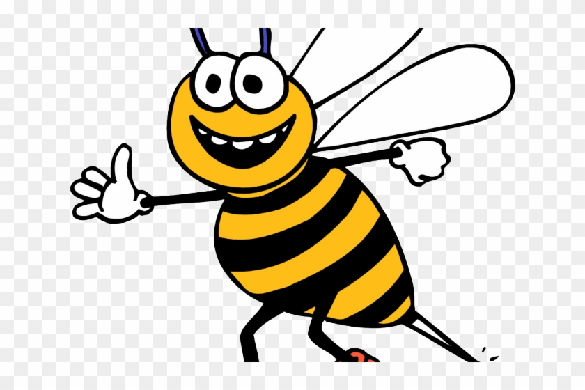 Hornet Clipart Stinger - Hornet Clipart Stinger #1531454