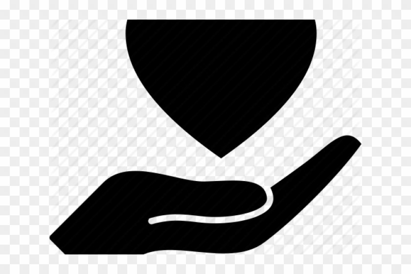 Heart Icons Hand - Heart Icons Hand #1531504