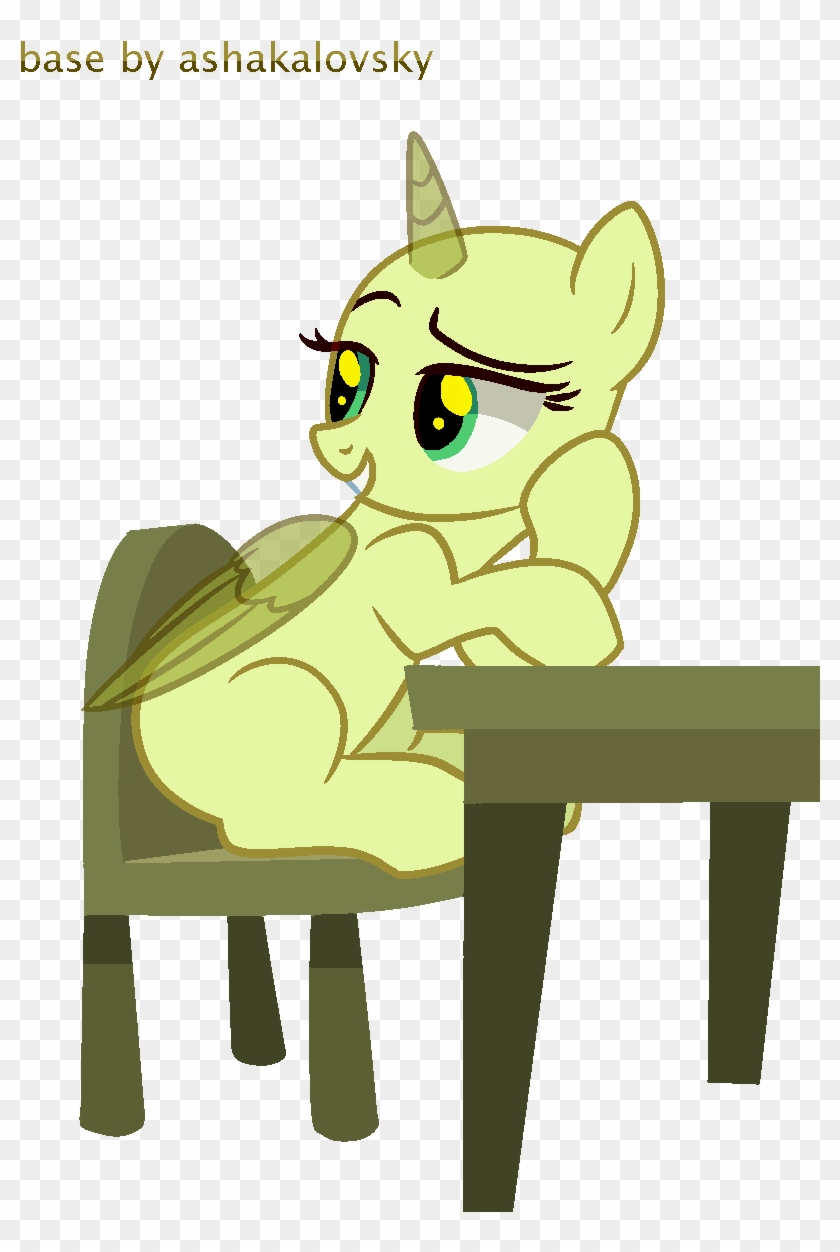 Mlp Pony Base 24 - Mlp Pony Base 24 #1531533
