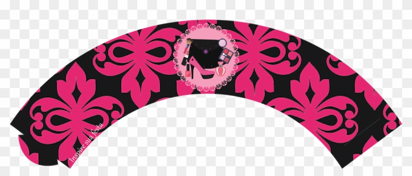 Saia Para Cupcake Personalizado Gratuito - Saia Para Cupcake Personalizado Gratuito #1531547