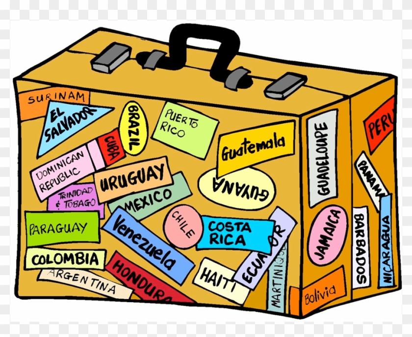 Travel-related Items And Mini Vacations - Travel-related Items And Mini Vacations #1531585
