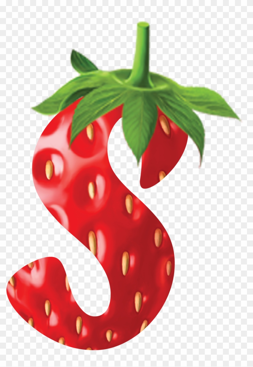Strawberry Branding Logo - Strawberry Branding Logo #1531623