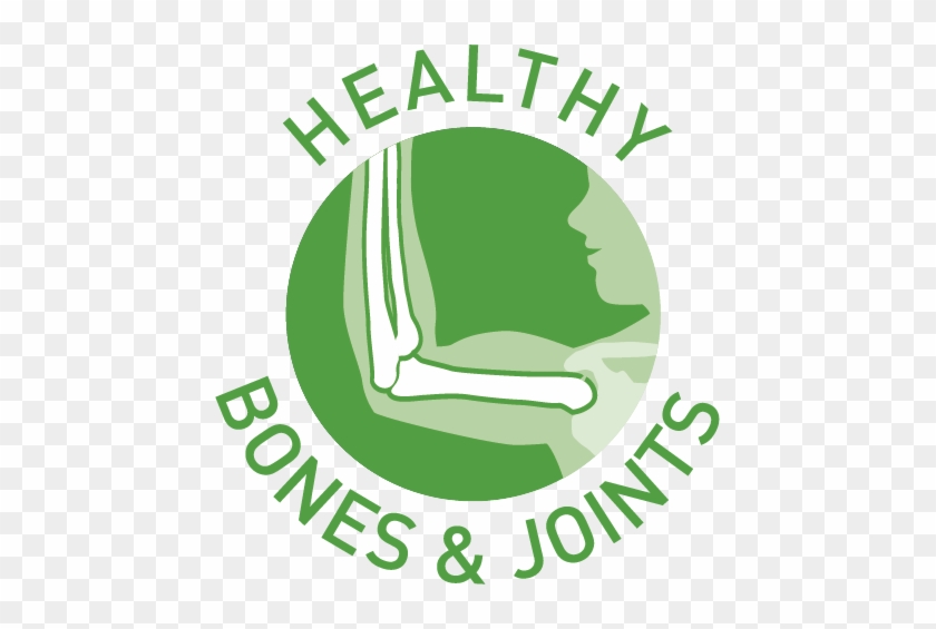 Bones Clipart Healthy Bone - Bones Clipart Healthy Bone #1531647