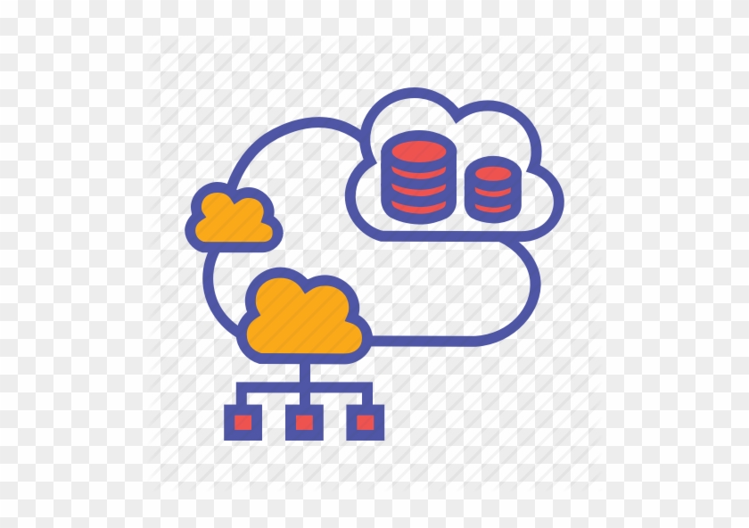 Cloud Computing Clipart Cloud Server - Cloud Computing Clipart Cloud Server #1531657