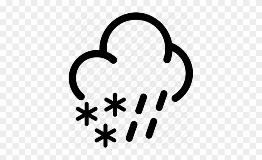 Cloud, Rain, Sleet, Snow, Wea - Cloud, Rain, Sleet, Snow, Wea #1531664