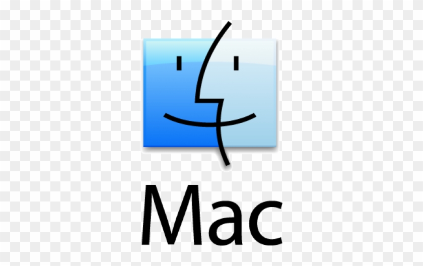 Mac Os Logo - Mac Os Logo #1531669