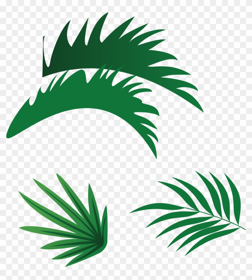 Vector Palm Tree Png - Vector Palm Tree Png #1531720