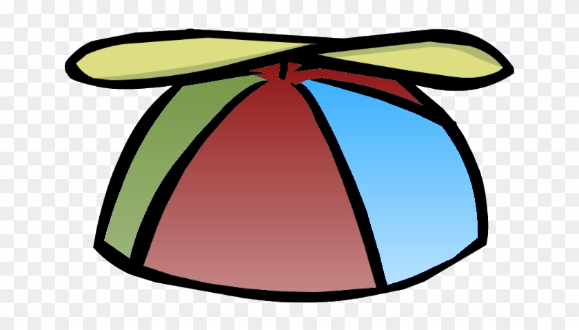 Propeller Hat Png - Propeller Hat Png #1531750