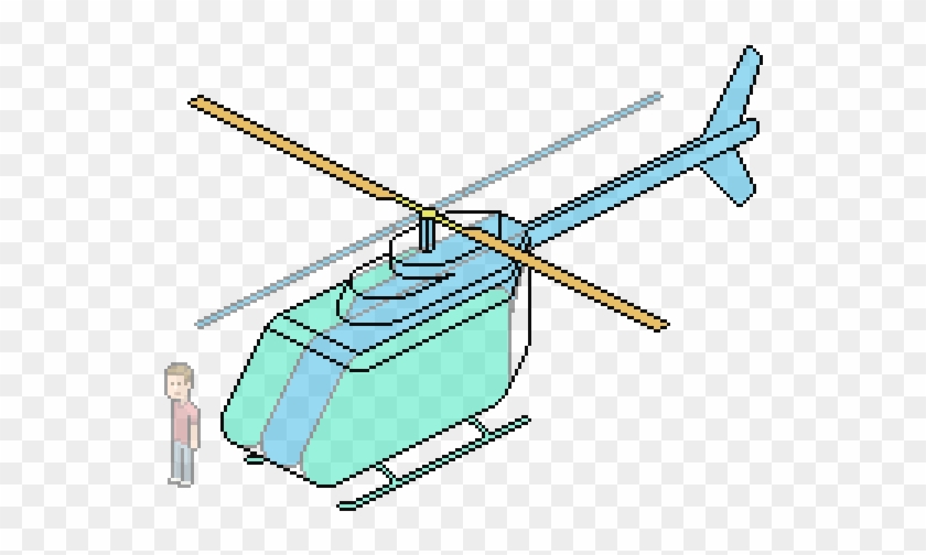 Blade Vector Helicopter Propeller - Blade Vector Helicopter Propeller #1531774