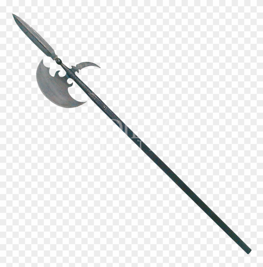 Halberd Clipart Sword - Halberd Clipart Sword #1531782