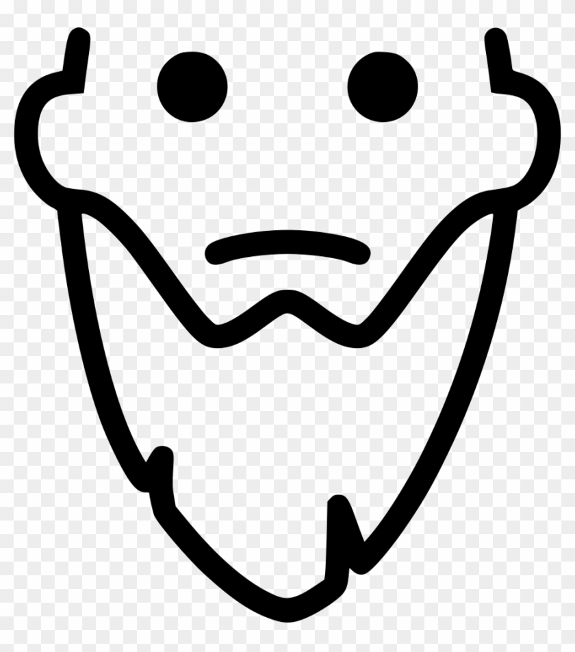 Long Beard Comments - Long Beard Comments #1531954