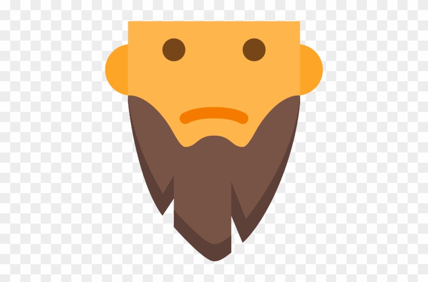 Pin Long Beard Clipart - Pin Long Beard Clipart #1531958