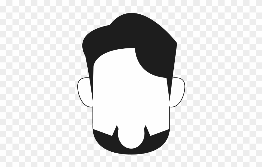 Graphic Transparent Download Beard Clipart Faceless - Graphic Transparent Download Beard Clipart Faceless #1531966