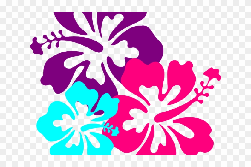 Hibiscus Clipart Transparent - Hibiscus Clipart Transparent #1531974