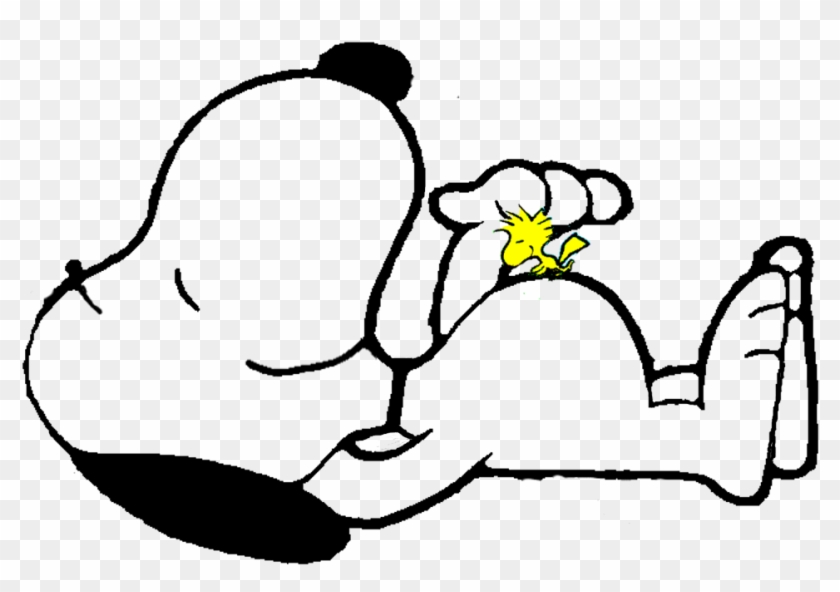 Snoopy Fazendo Carinho Em Woodstock By Bradsnoopy97 - Snoopy Fazendo Carinho Em Woodstock By Bradsnoopy97 #1532027