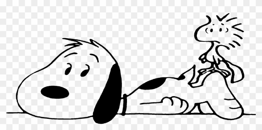 Snoopy With Woodstock By Bradsnoopy97 - Snoopy With Woodstock By Bradsnoopy97 #1532033