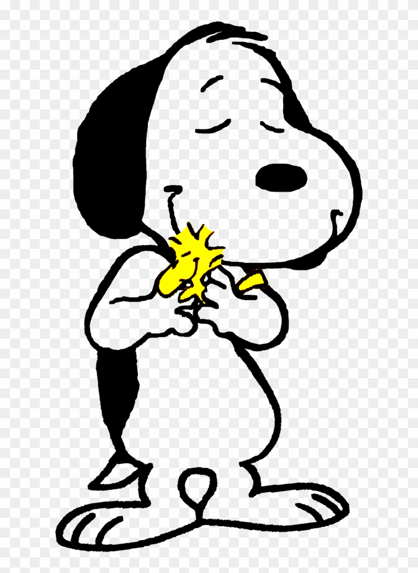 Snoopy, Com O Woodstock, Dando Amor E Carinho By Bradsnoopy97 - Snoopy, Com O Woodstock, Dando Amor E Carinho By Bradsnoopy97 #1532034