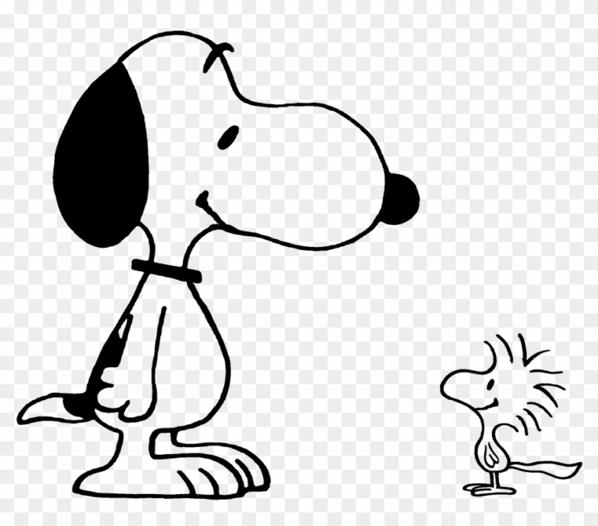 O Encontro De Snoopy E Woodstock By Bradsnoopy97 - O Encontro De Snoopy E Woodstock By Bradsnoopy97 #1532051