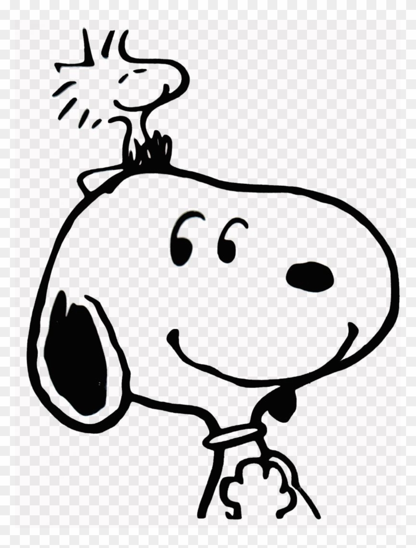 Snoopy Woodstock Decal By Bradsnoopy97 - Snoopy Woodstock Decal By Bradsnoopy97 #1532053