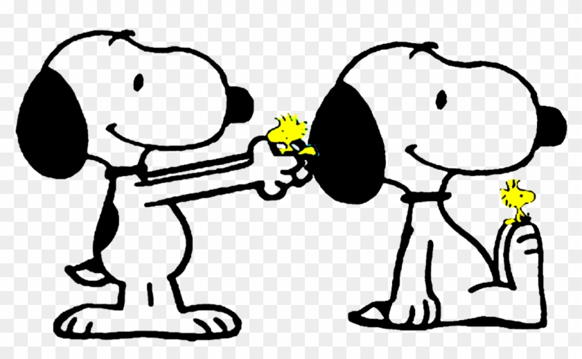 Snoopy And Woodstock - Snoopy And Woodstock #1532068