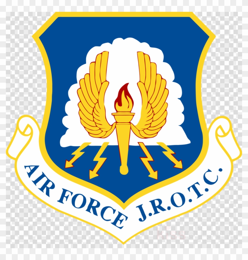 Download Air Force Rotc Logo Clipart United States - Download Air Force Rotc Logo Clipart United States #1532089