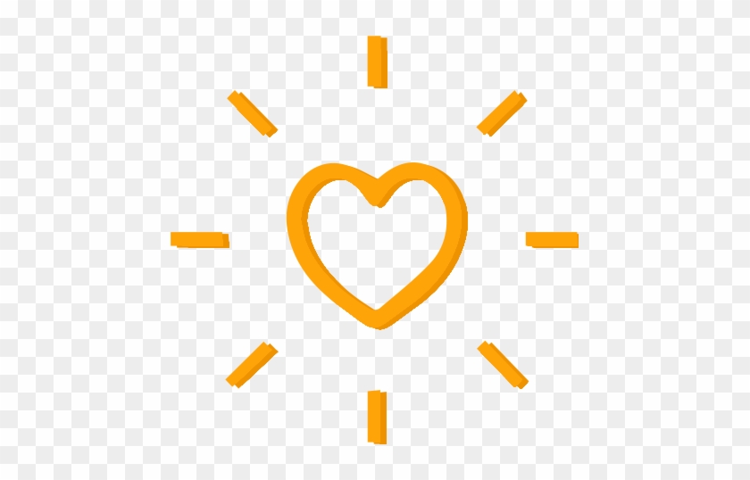 Heart-icon2 - Heart-icon2 #1532095