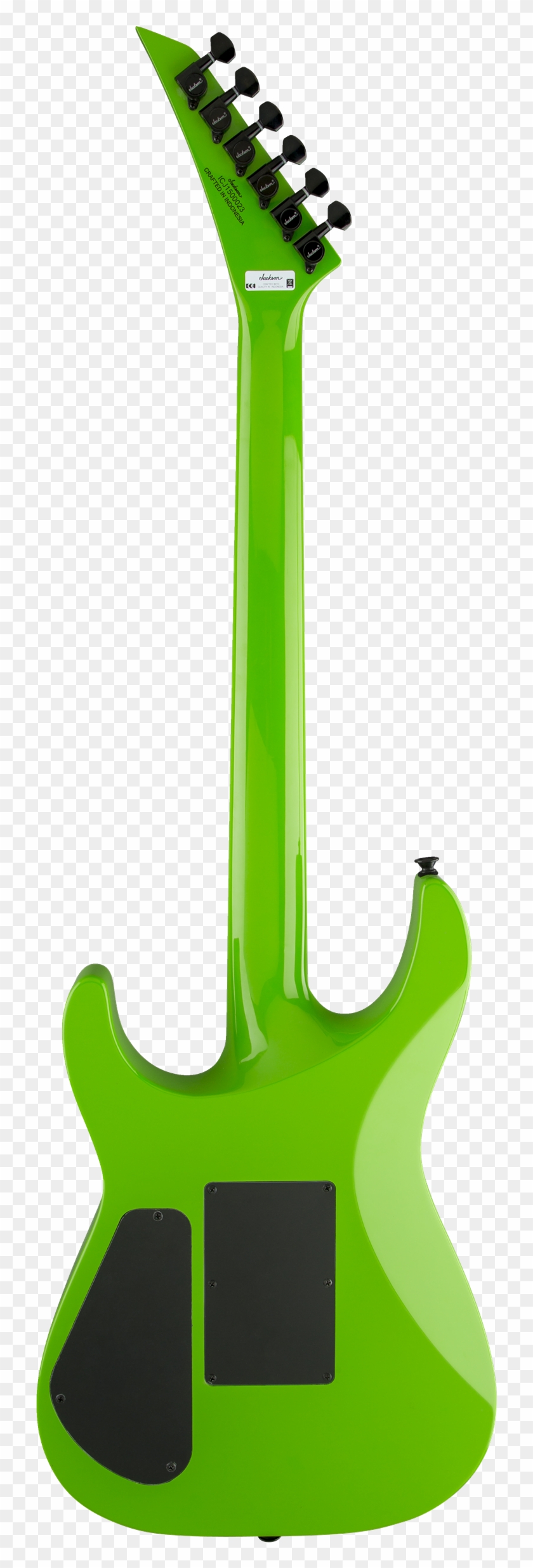 Jackson Sl3x Soloist Green Slime - Jackson Sl3x Soloist Green Slime #1532117