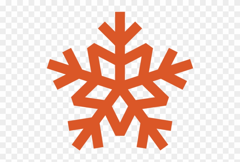 Christmas Snowflake Ornament - Christmas Snowflake Ornament #1532219