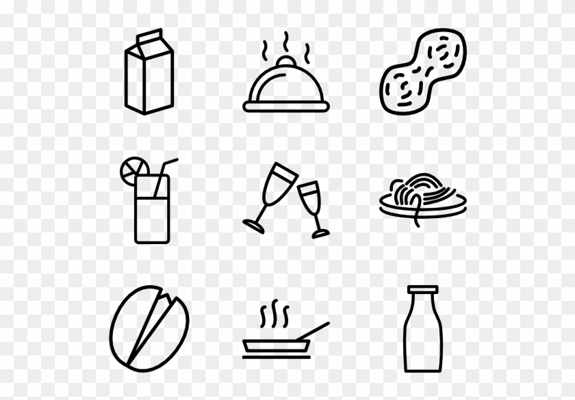 Food & Beverages - Food & Beverages #1532297