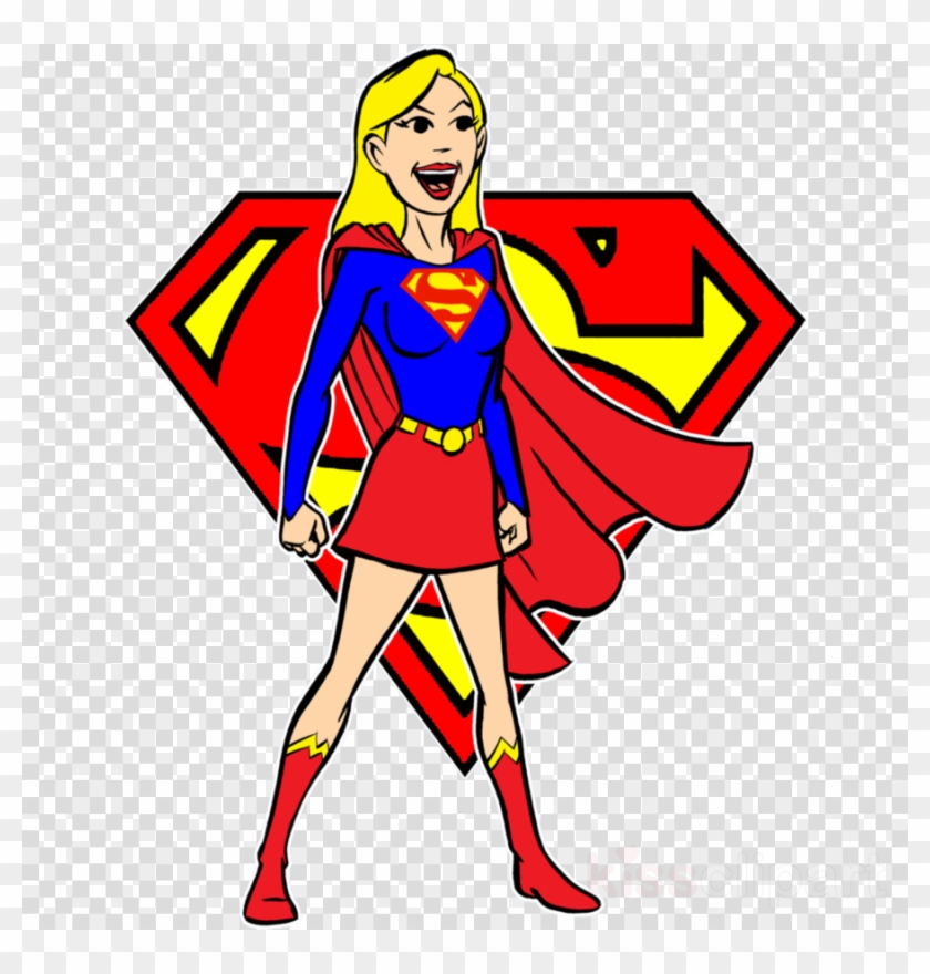 Superwoman Clip Art Clipart Superwoman Supergirl Superman - Superwoman Clip Art Clipart Superwoman Supergirl Superman #1532376