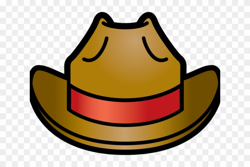 Cowboy Hat Clipart Christmas - Cowboy Hat Clipart Christmas #1532433