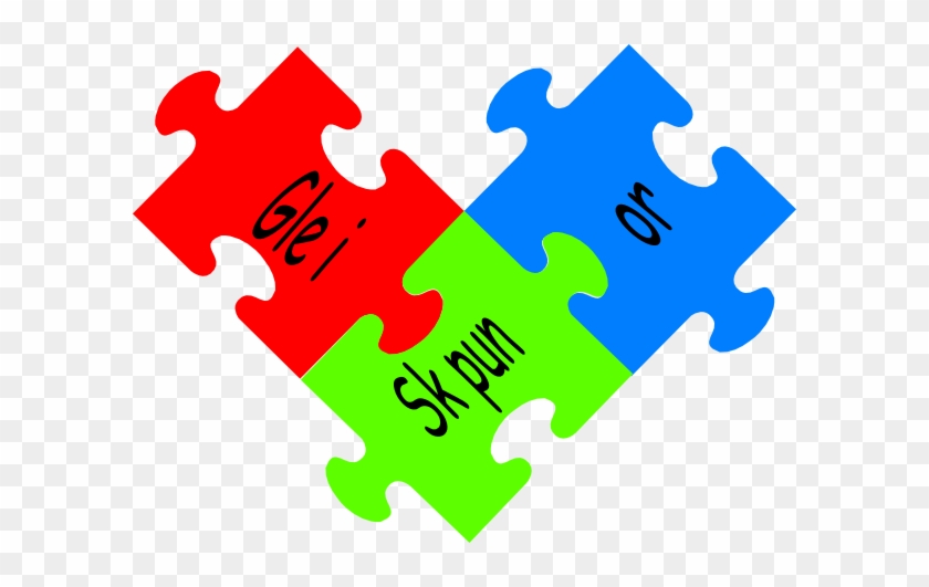 Great 3 Piece Puzzle Clip Art 600 X 451 - Great 3 Piece Puzzle Clip Art 600 X 451 #1532437