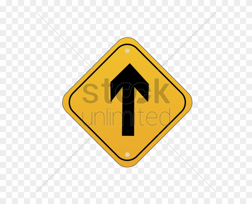 Free Download Road Signs Straight Clipart Traffic Sign - Free Download Road Signs Straight Clipart Traffic Sign #1532497