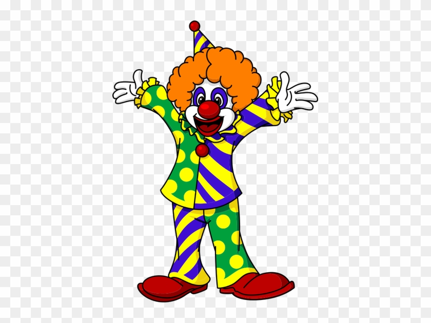 Svg Black And White Clown Jig Graphics Illustrations - Svg Black And White Clown Jig Graphics Illustrations #1532514