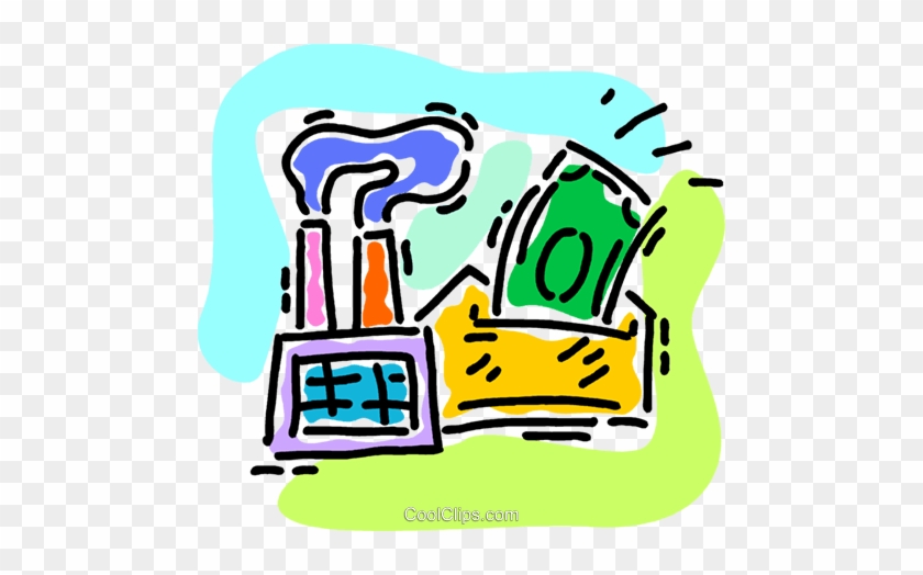 Investing Money In A Company Royalty Free Vector Clip - Investing Money In A Company Royalty Free Vector Clip #1532518