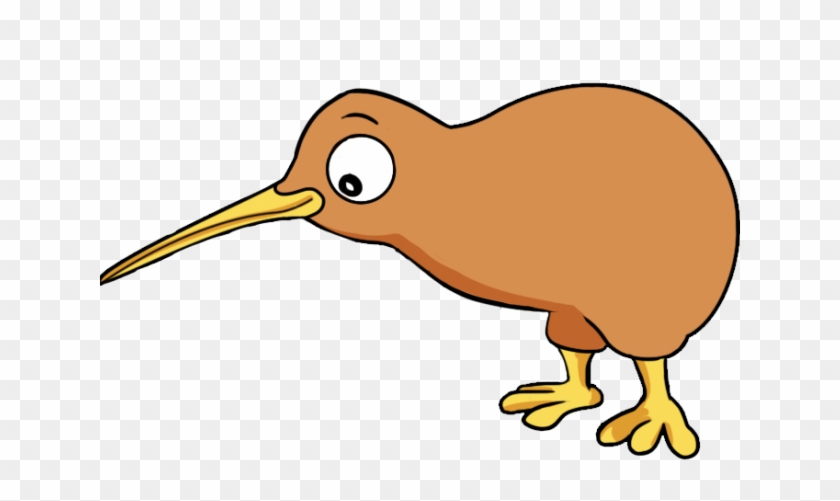 Narwhal Clipart Kiwi - Narwhal Clipart Kiwi #1532642