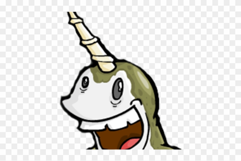 Narwhal Clipart Jedi - Narwhal Clipart Jedi #1532663